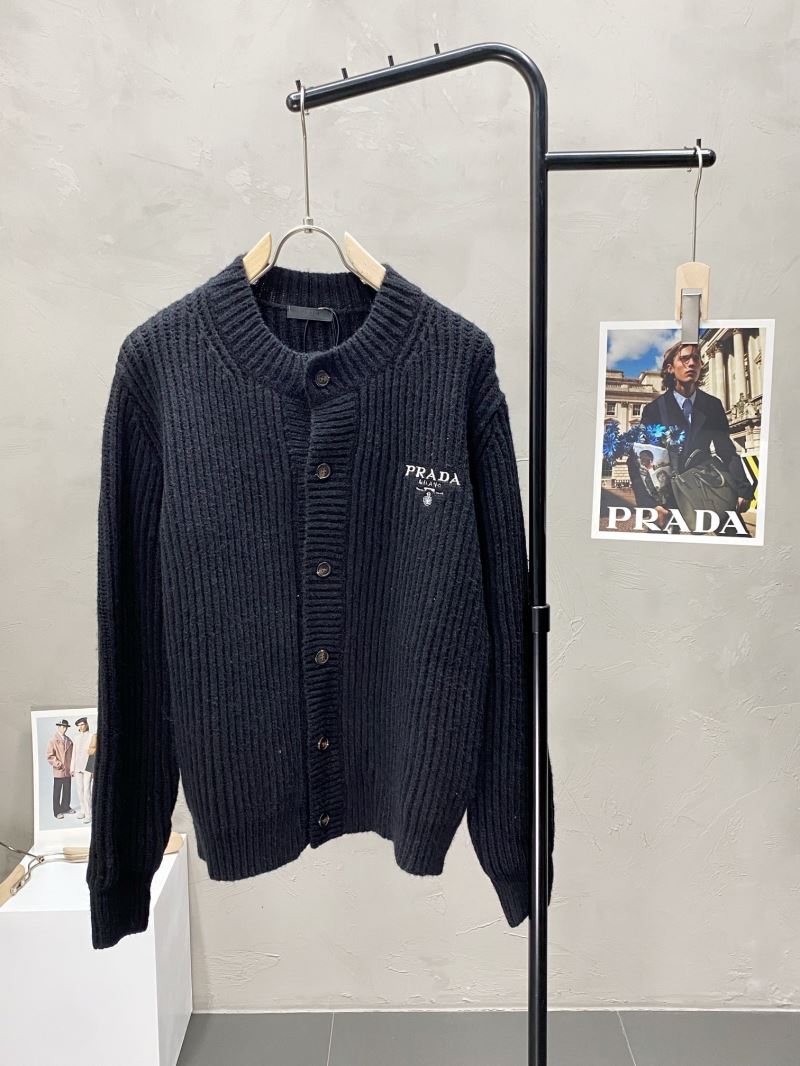 Prada Sweaters